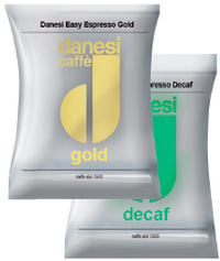 Кофе в капсулах Danesi Gold и Danesi Decaf