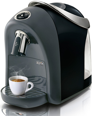 Кофемашина Caffitaly system S03