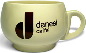 Гигантская чашка Danesi