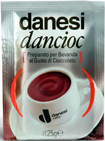 Горячий шоколад Danesi Dancioc